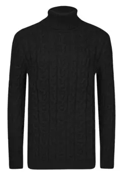 Свитер Jimmy Sanders, черный