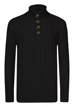 Свитер Jimmy Sanders, черный