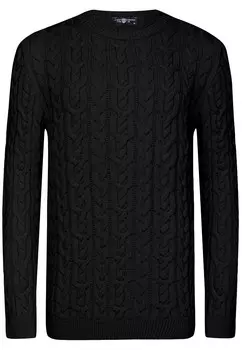 Свитер Jimmy Sanders, черный