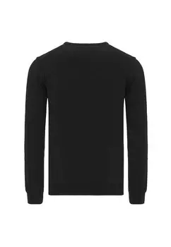 Свитер Jimmy Sanders, черный