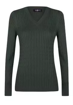 Свитер Jimmy Sanders, цвет Fir