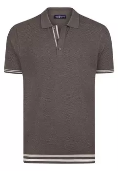 Свитер Jimmy Sanders, коричневый