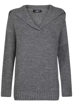 Свитер Jimmy Sanders, пятнистый серый