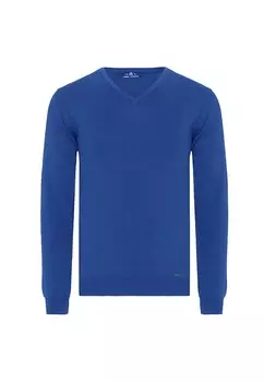 Свитер Jimmy Sanders, синий