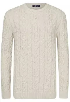 Свитер Jimmy Sanders Sweater, белый