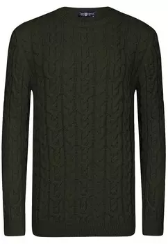 Свитер Jimmy Sanders Sweater, цвет fir