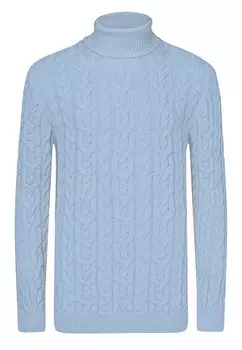Свитер Jimmy Sanders, светло-синий