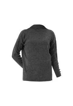 Свитер Jimmy Sanders, темно-серый