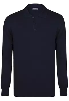 Свитер Jimmy Sanders, темно-синий