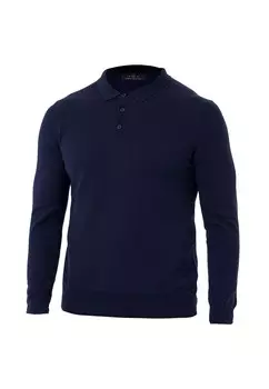 Свитер Jimmy Sanders, темно-синий