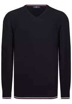 Свитер Jimmy Sanders, темно-синий
