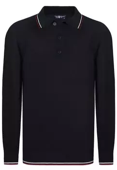 Свитер Jimmy Sanders, темно-синий