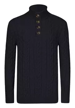 Свитер Jimmy Sanders, темно-синий