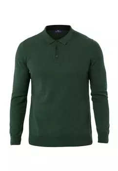 Свитер Jimmy Sanders, темно-зеленый