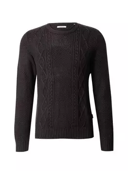 Свитер JJ Rebel JREBJOSH, черный