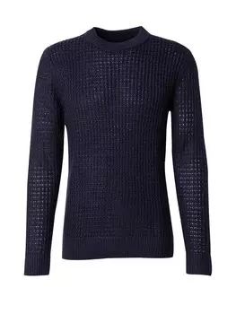 Свитер JJ Rebel, ночной синий