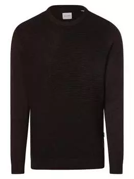 Свитер jjbrooklyn Jack & Jones, коричневый