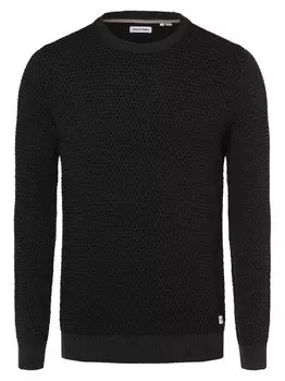 Свитер jjeatlas Jack & Jones, серый