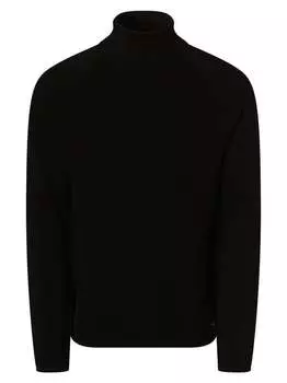 Свитер jjehill Jack & Jones, черный