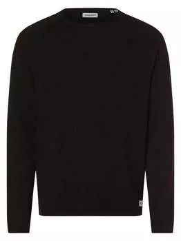 Свитер jjehill Jack & Jones, коричневый