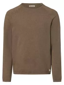 Свитер jjehill Jack & Jones, коричневый