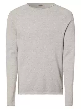 Свитер jjehill Jack & Jones, серый