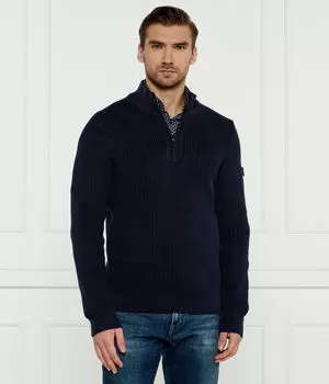 Свитер jjk-14henrio Modern fit Joop! Jeans, синий