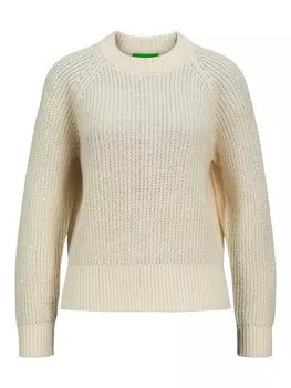 Свитер JJXX, экрю