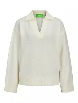 Свитер JJXX Ariella, светло-бежевый