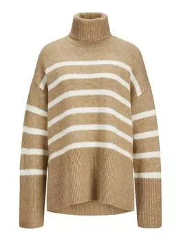 Свитер Jjxx Ariella, светло-коричневый