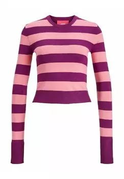 Свитер JJXX, фиолетовый