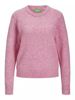 Свитер JJXX JXElva, цвет mottled pink