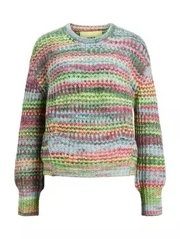 Свитер JJXX JXSIMONE, разноцветный