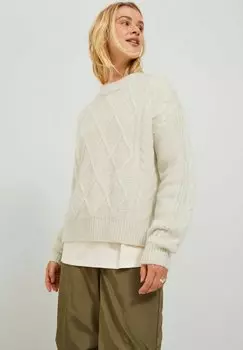 Свитер JJXX, молочный
