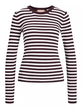 Свитер JJXX ODI, цвет Wine red