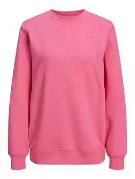 Свитер JJXX Sweatshirt Abbie, розовый