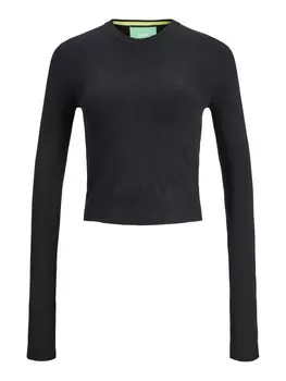 Свитер JJXX Valentina, черный