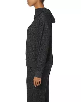 Свитер Joe's Jeans Elena Hooded Sweater, цвет Jet Black