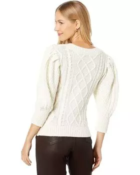 Свитер Joe's Jeans The Ara Sweater, белый