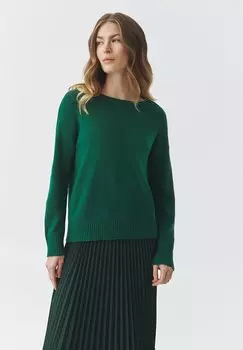 Свитер JOEL TATUUM, зеленый