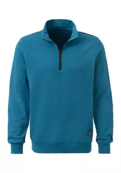 Свитер JOHN DEVIN Sweatshirt, синий