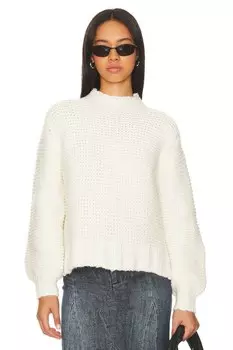 Свитер John & Jenn by Line Annabelle, цвет White Lotus