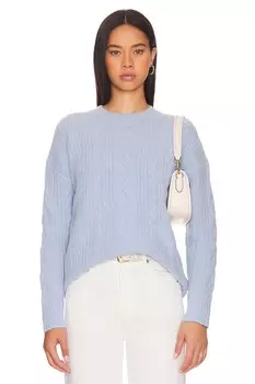 Свитер John & Jenn by Line Dora, цвет Washed Denim