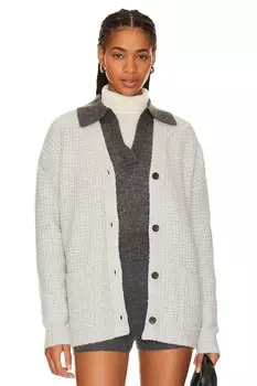 Свитер John & Jenn by Line Maddy, цвет Fossil