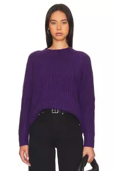 Свитер John & Jenn by Line Olive, цвет Evening Sky