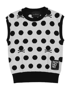 Свитер John Richmond, белый