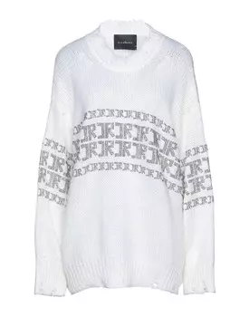 Свитер John Richmond, белый