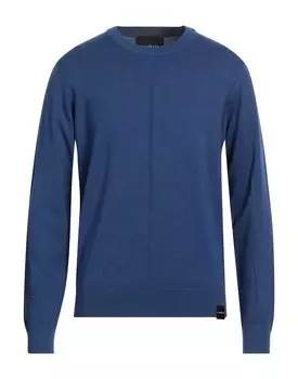 Свитер John Richmond, синий