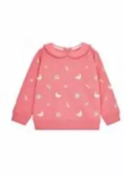 Свитер Jojo Maman Bb, розовый