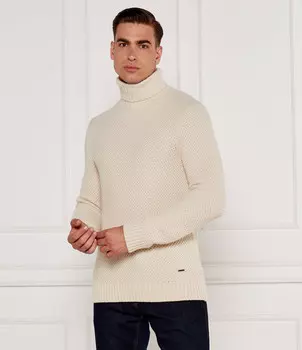 Свитер Joop! 19Bennor Modern fit, бежевый